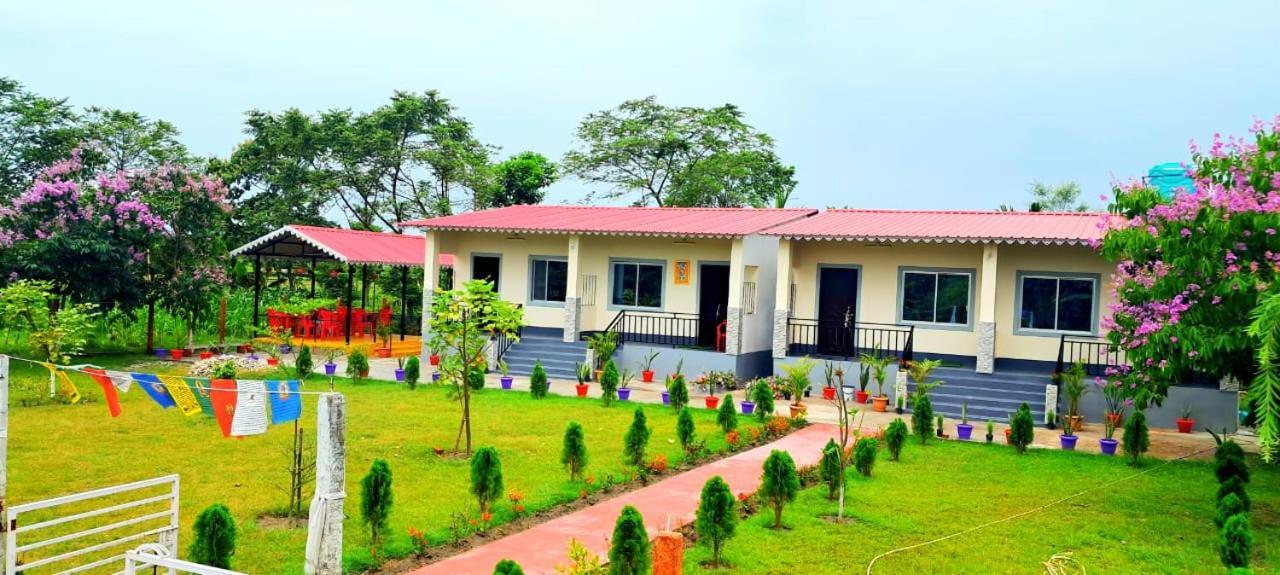 Krishna Farms And Village Resort Siliguri Exterior photo