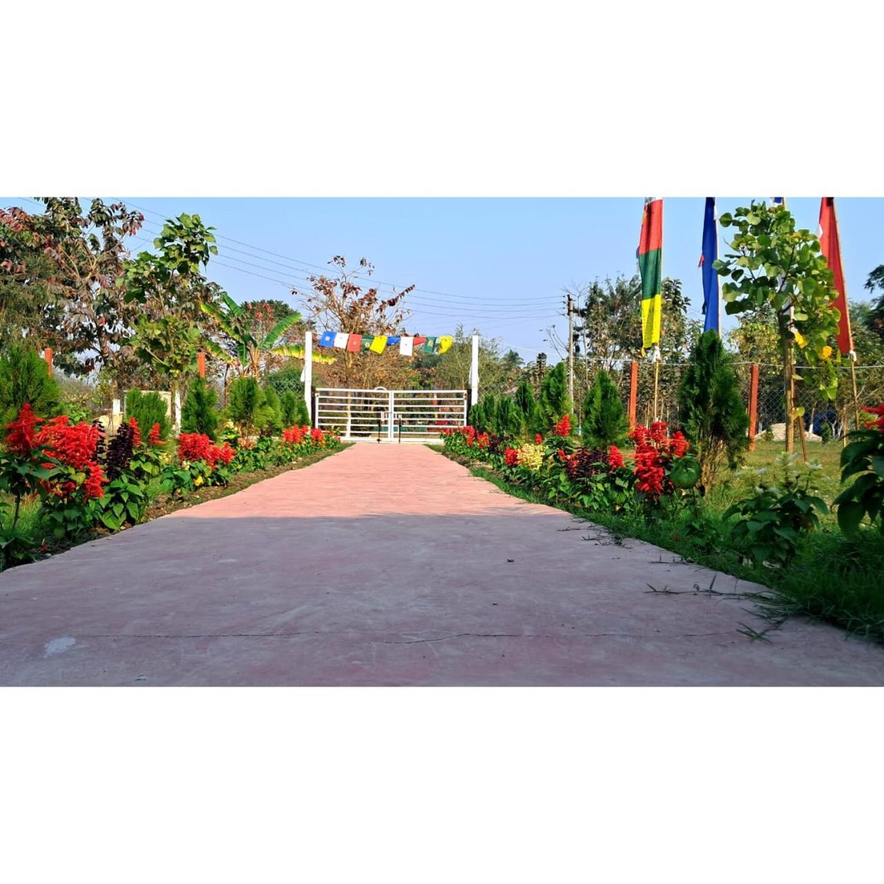 Krishna Farms And Village Resort Siliguri Exterior photo