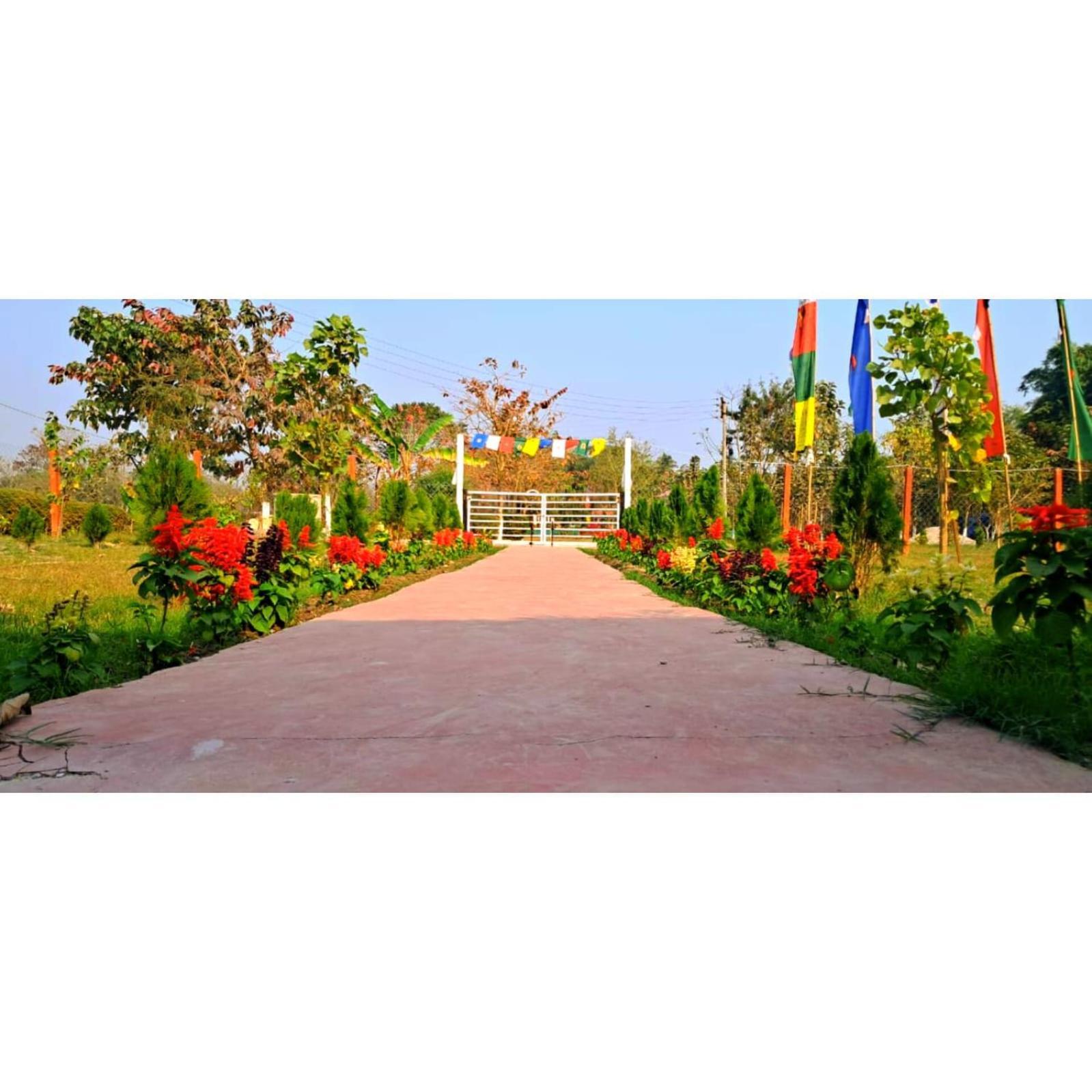 Krishna Farms And Village Resort Siliguri Exterior photo